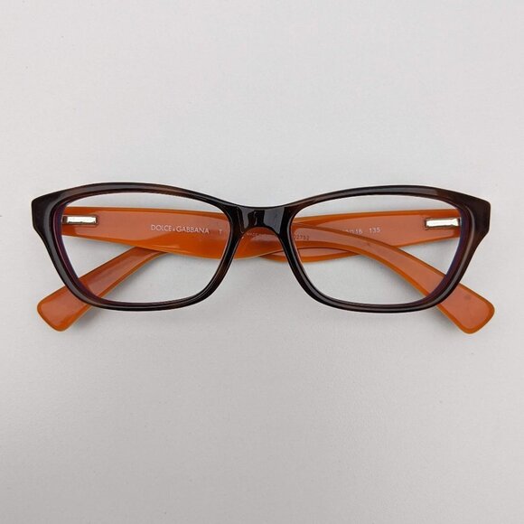 🕶️Dolce&Gabbana DG3175 2765 Eyeglasses 52/16 135 /KAC213🕶️​ - Picture 1 of 6